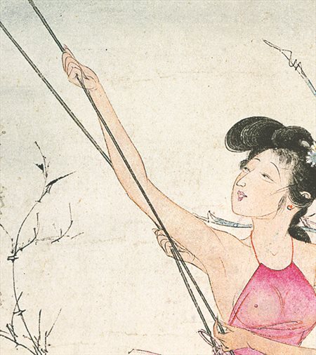 海丰-中国古代十大春宫图及创作朝代都有哪些